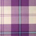 Cunningham Dress Purple Lightweight Tartan Fabric By The Metre